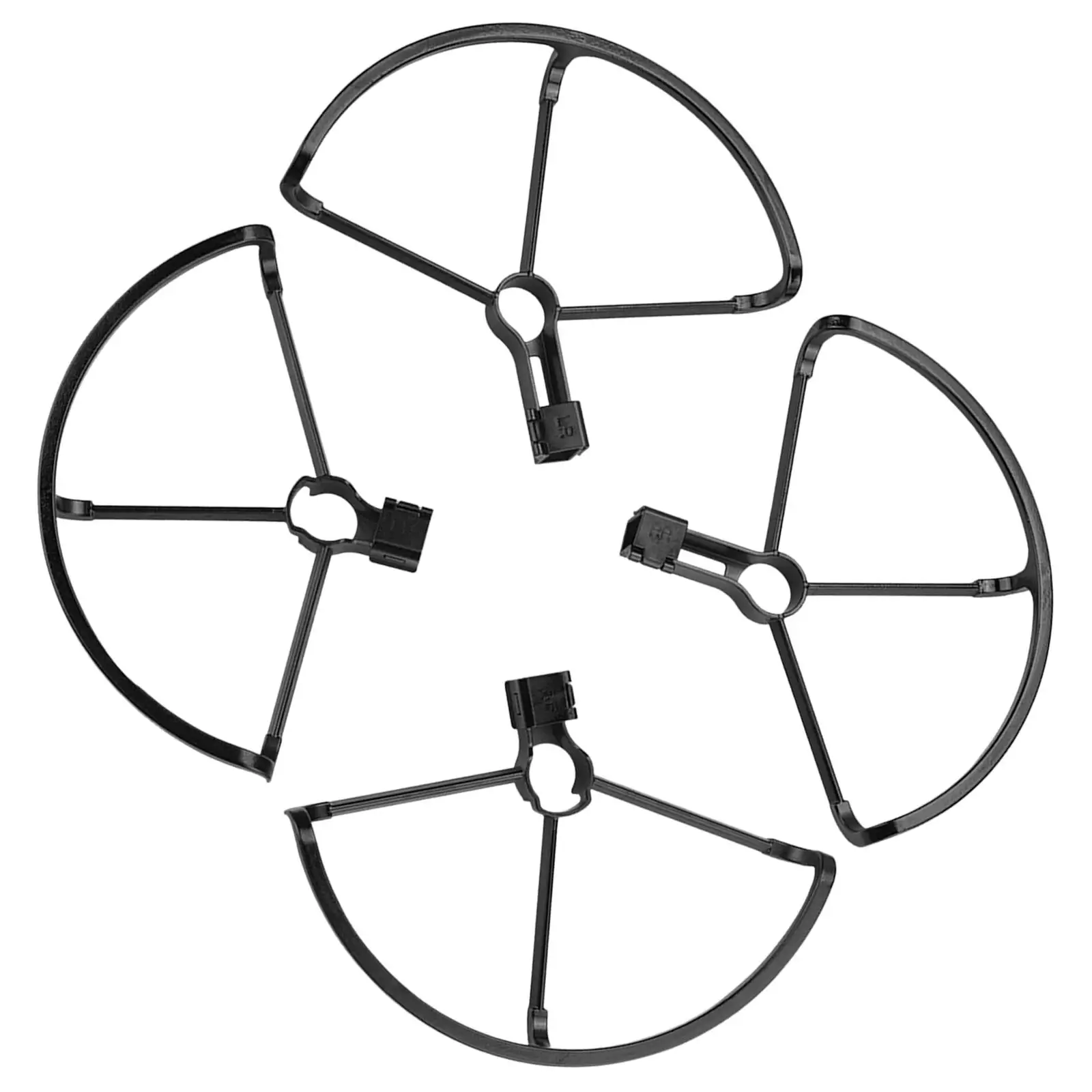 

Propeller Guard Blade Protection Ring Propeller Protection Ring for Sjrc F11S F11S F11 Pro F11 4K Pro Quadcopter Spare Parts