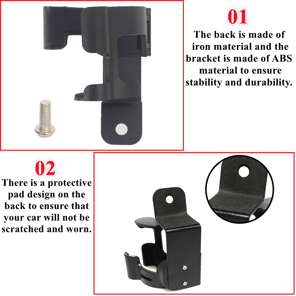 Автомобильный держатель для телефона Многофункциональная подставка чашки с