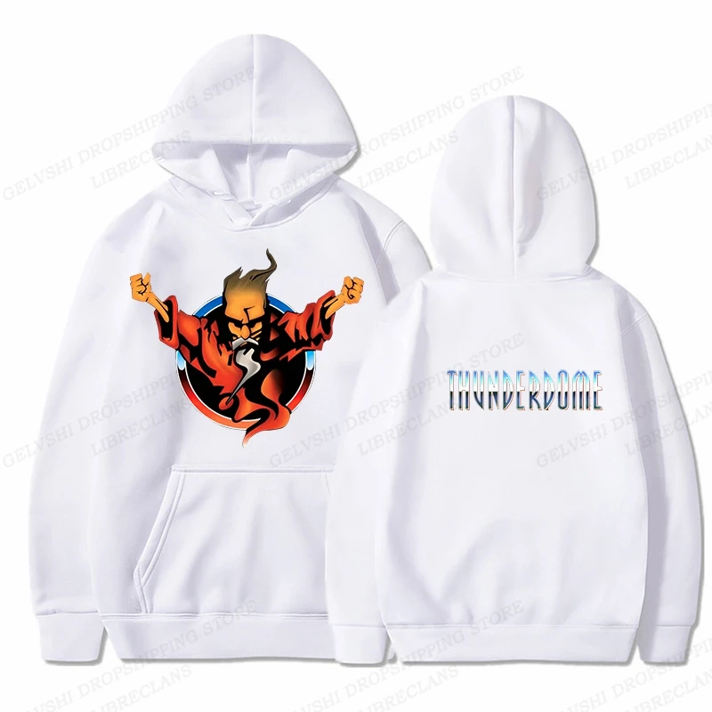 Рисунок 6 - Толстовка с капюшоном Thunderdome для мужчин и женщин