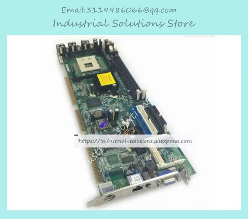 IPC ROCKY-4784EV 1,3 ROCKY-4784EV V1.2 100% протестирован идеально