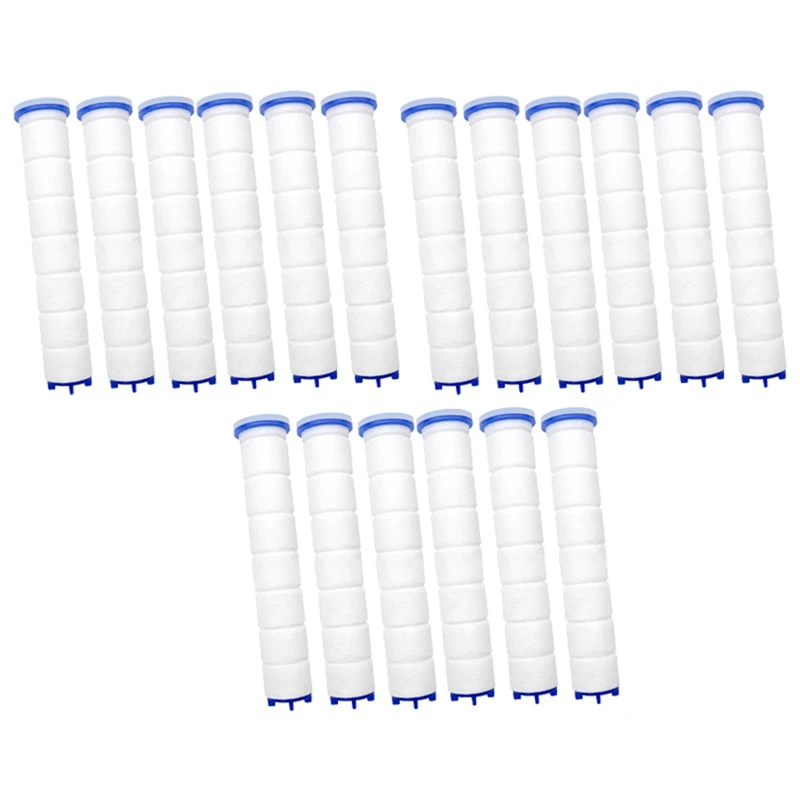 

18 шт., ручной фильтр высокого давления для душа и ванной