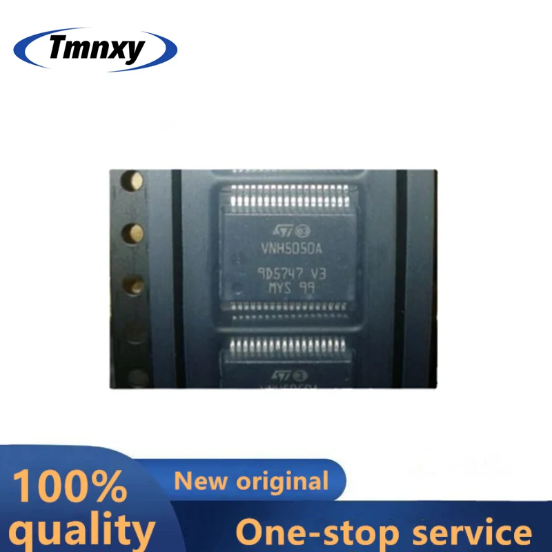 

Новый VNH5050ATR-E трафаретная печать VNH5050A двигатель/контроллер IC посылка HSSOP36
