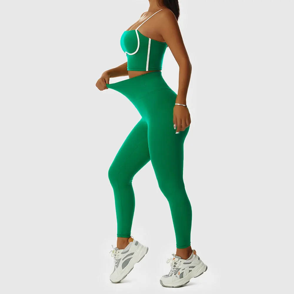 High Waist Yoga Sets Women Gym Clothes Gym Set Sports Set Workout Clothes For Women Sport Outfit For Woman Yoga Suit Tracksuit