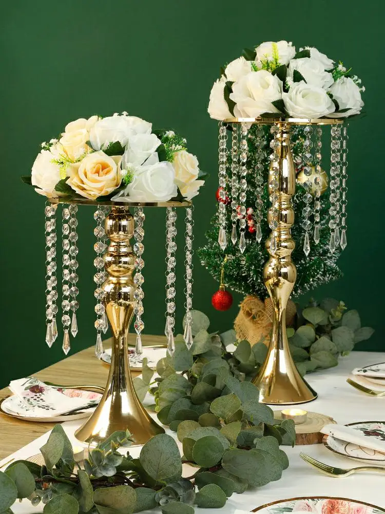 Подсвечник с русалкой подставка для торта свадебная цветов держатель букета