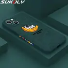 Мягкий силиконовый чехол-бампер для iPhone 13 Pro Max 12 11 Pro XS Max SE 2020 XR X 8 7 Plus