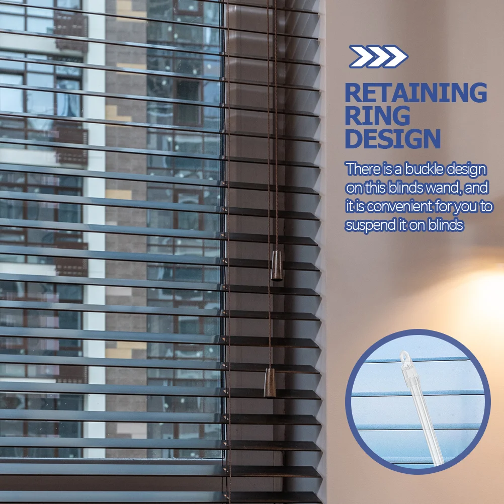 Запасные части для вертикальных штангов жалюзи барабан окон с крючком