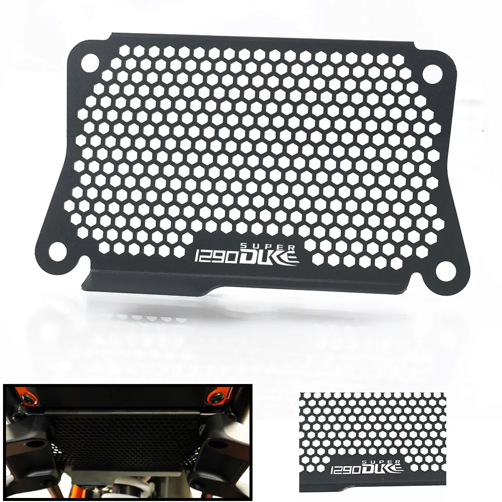 

Motorcycles Frame Cover Grille Rectifier cover Protector Aluminum For 1290Super duke 1290 Super Duke GT 2016-2020 2017 2018 2019