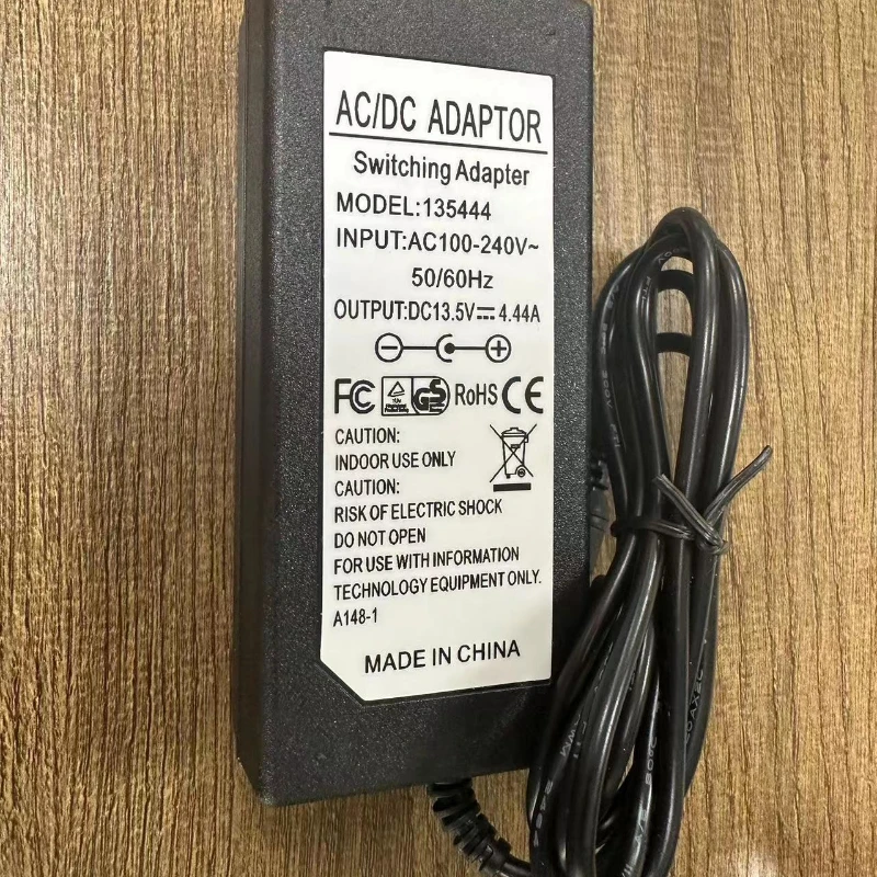 Made In China Power Adapter Battery Charger for 13544 AC/DC AC100 240V 50/60Hz Fusion Splicer Machine Free Shipping