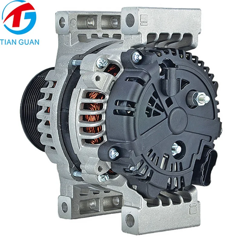 ATG13136 TG-Tian Guan 0141546202 0141547102 0141547402 Генератор 24В 100А для грузовика Mercedes Benz