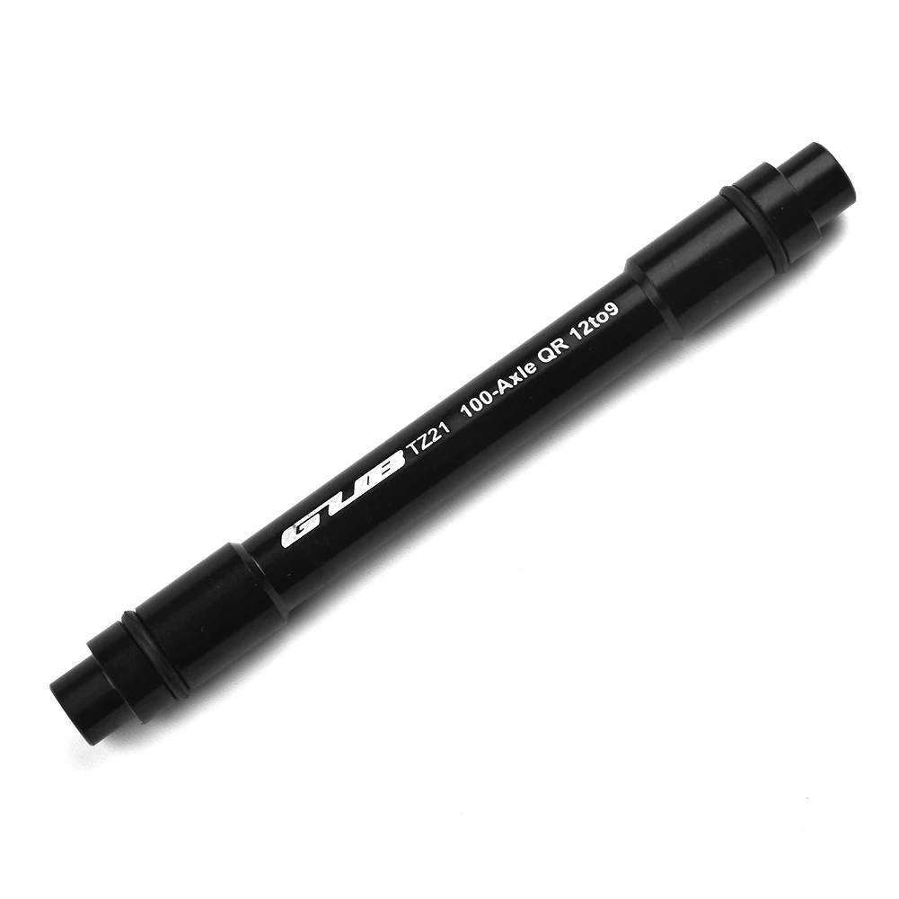 

Mountain Bike 12mm To 9mm Thru Axle Quick Release Hub Conversion Skewer Adapter Converter Aluminum Alloy Bicycle Parts 100mm