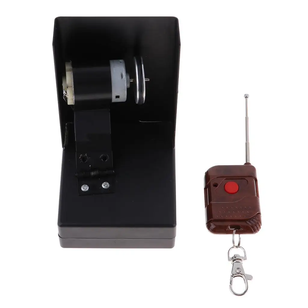 

Remote Control Trick Props Device For Magician Stage Props