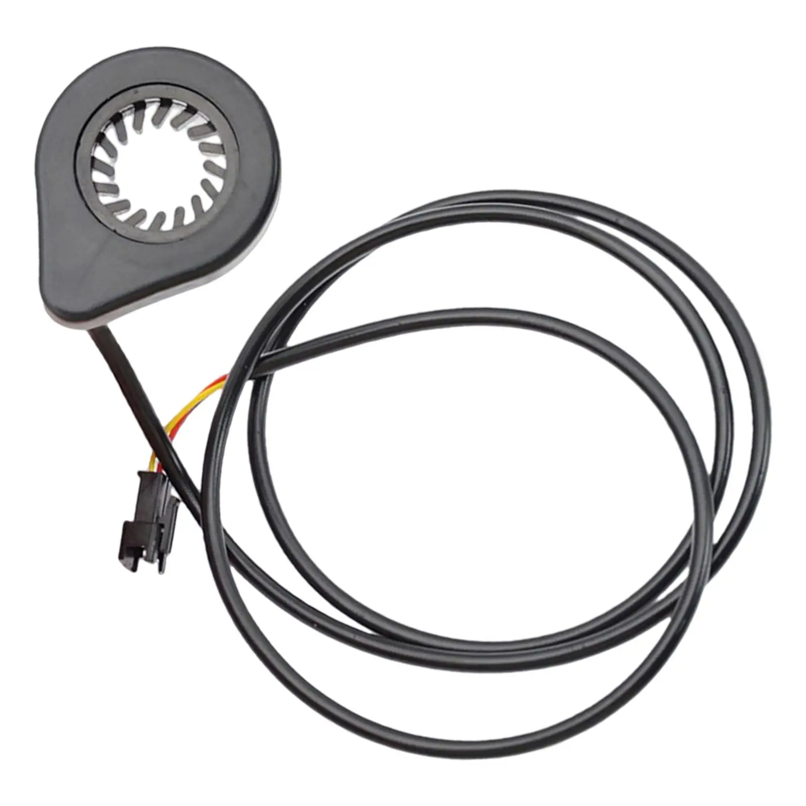 

Durable Electric Bicycle Pedal Speed Sensor Assistant Sensor E Bike Easy Install for Scooter Elecrtic Bike Replacement Cycling