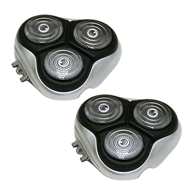 

2X Replacement Shaver Heads For Norelco HQ9 Replacement Heads PT870 PT875 PT920 Smart Accessories Razor Head HQ9