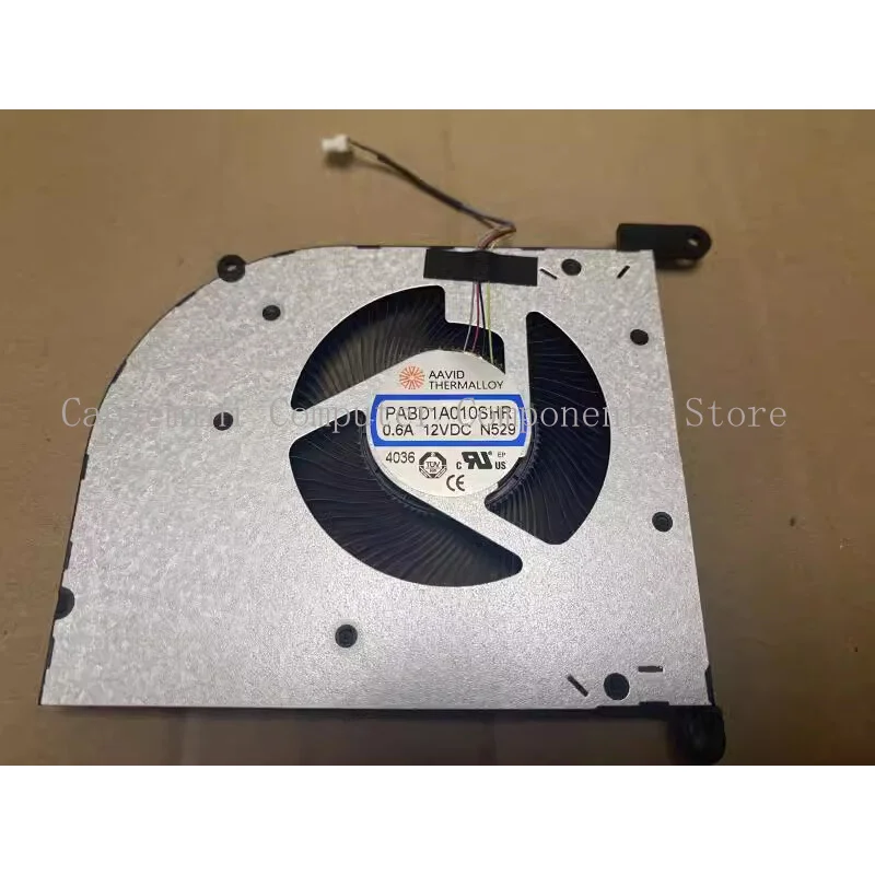 Новый вентилятор для процессора и графического MSI Stealth 18 AI Studio A1V MS-1831 PABD1A010SHR N529 N530