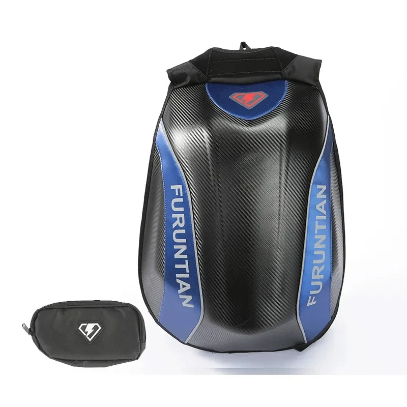 Рюкзак Для Езды На Мотоцикле Rider мотоциклетная Жесткая Сумка из углеродного