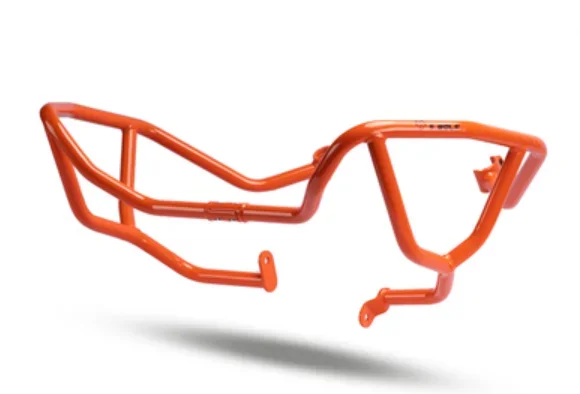 _ Применимо к новым KTM1290ADV/S/R мотоциклетный перезаряжаемый бампер для двигателя с