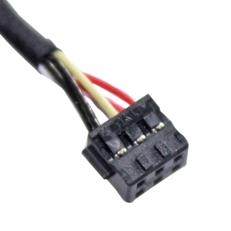 ЗАМЕНА ДЛЯ HP ENVY 4-1038nr 4-1043cl 4-1050ca КАБЕЛЬ ПИТАНИЯ ПОСТОЯННОГО ТОКА ПОРТ ЗАРЯДНОГО