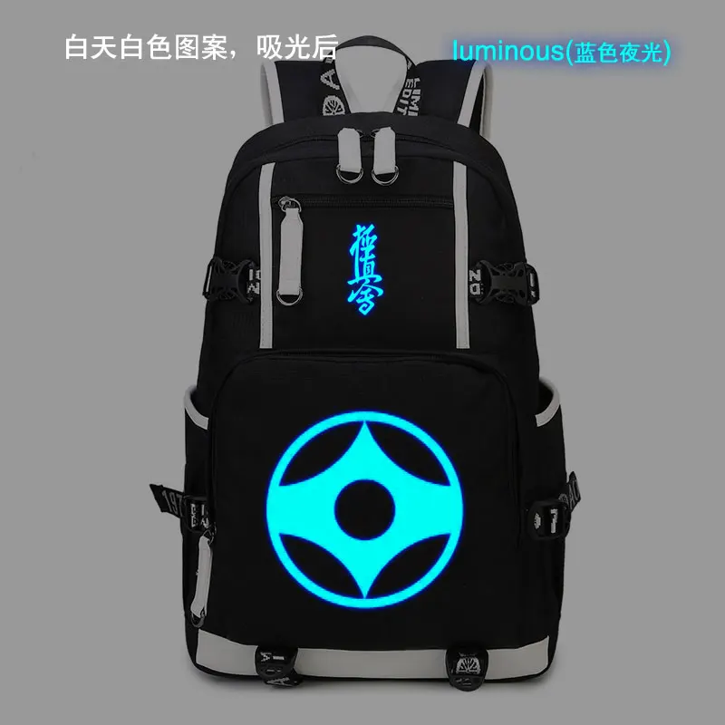 Киокушин новый рюкзак для каратэ Wukong школьный Оксфорд модная студенческая