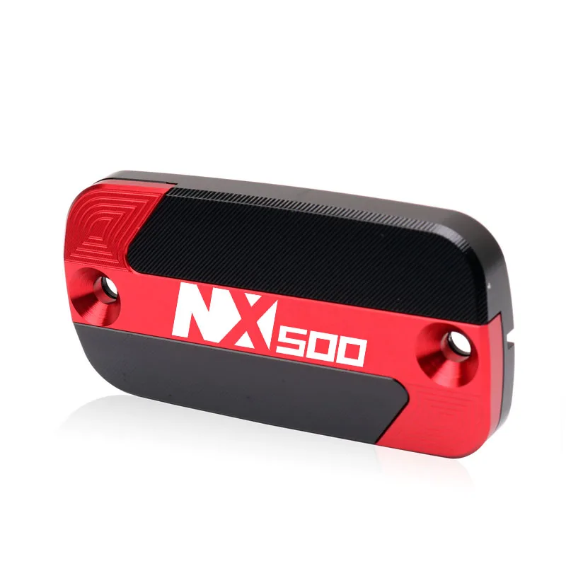 Подходит для HONDA NX500 NX 500 2023 2024 аксессуары мотоциклов CNC алюминиевый передний