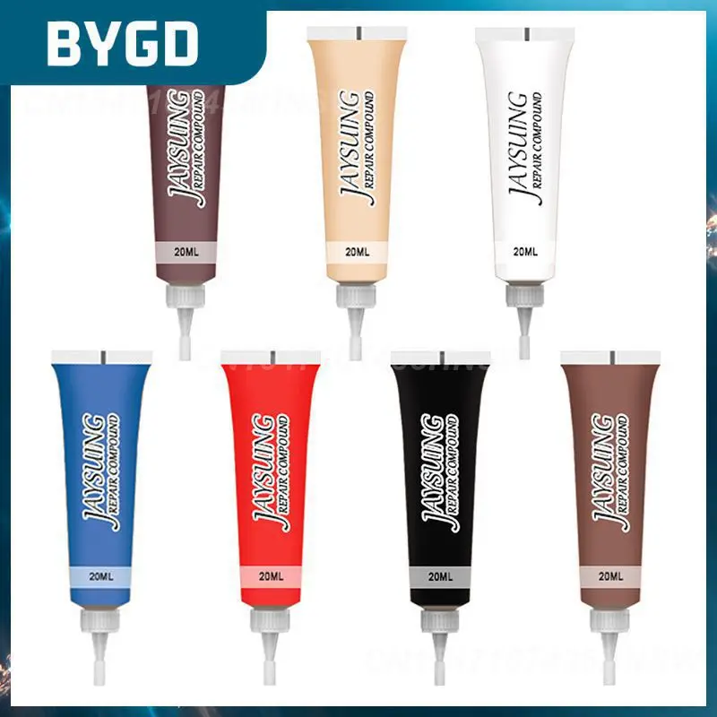 

Лидер продаж! Практичный Восстанавливающий очиститель кожи, восстанавливающий крем для женской цветовой пасты, набор для обновления и очистки, ремонтная паста Tslm2