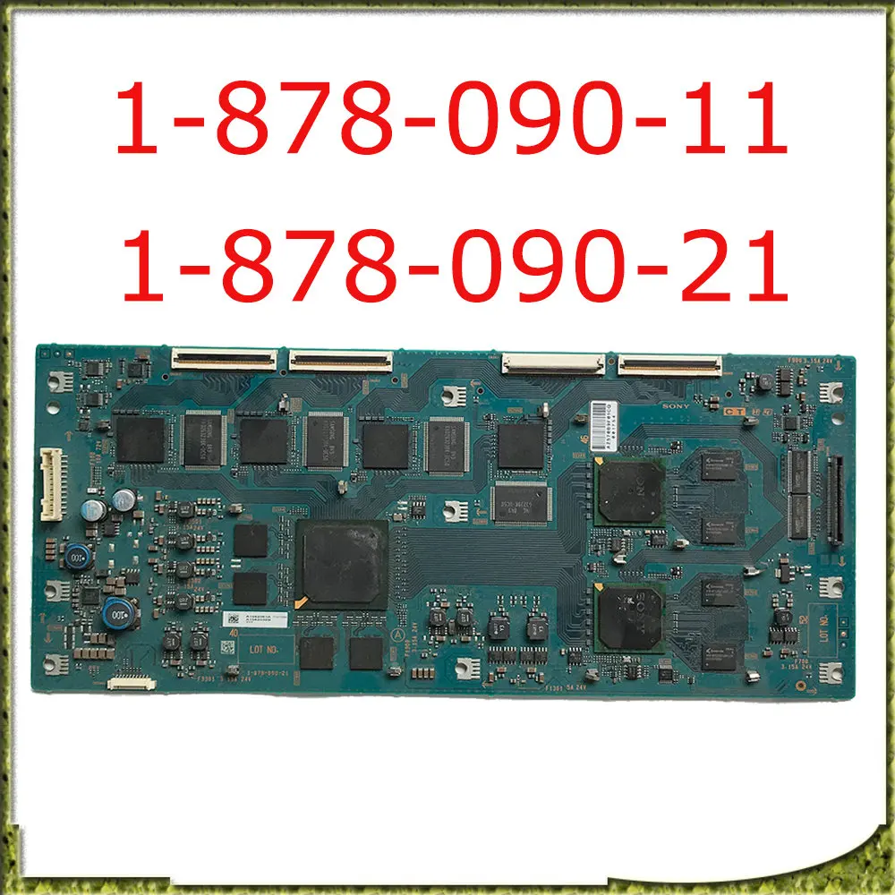 

1-878-090-11 1-878-090-21 T-con Board for TV KDL 40Z4500 52Z4500 46Z4500 LTY520HH01 ... Logic Board Display Card Placa Tcom