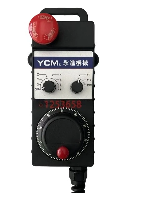 Фото IHDW-BLACS-IM-D25 для замены электронного маховика YCM Yongjin, Xiehong, 1 шт. №2