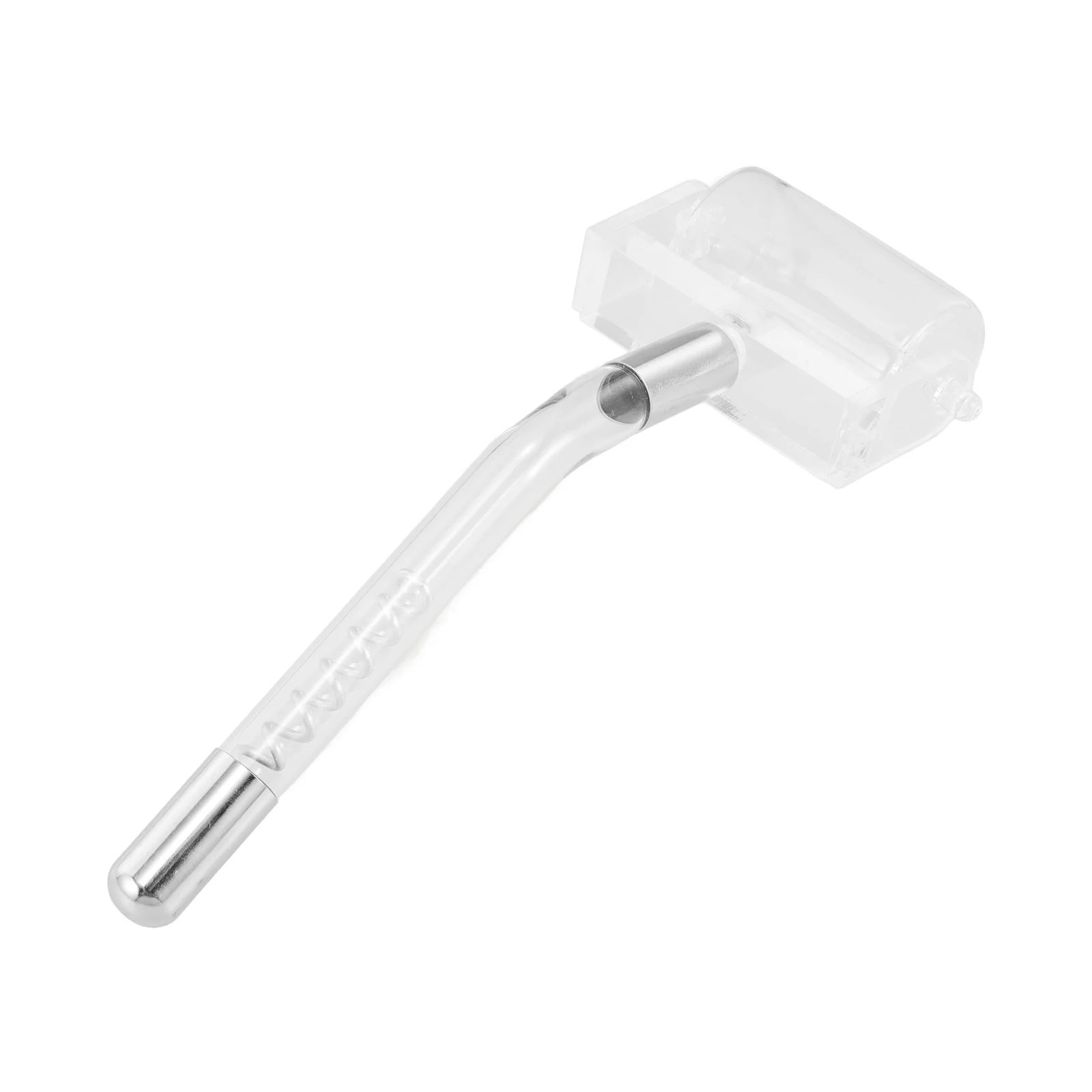 Высокочастотное электротерапевтическое роликовое стекло для насадки ухода за