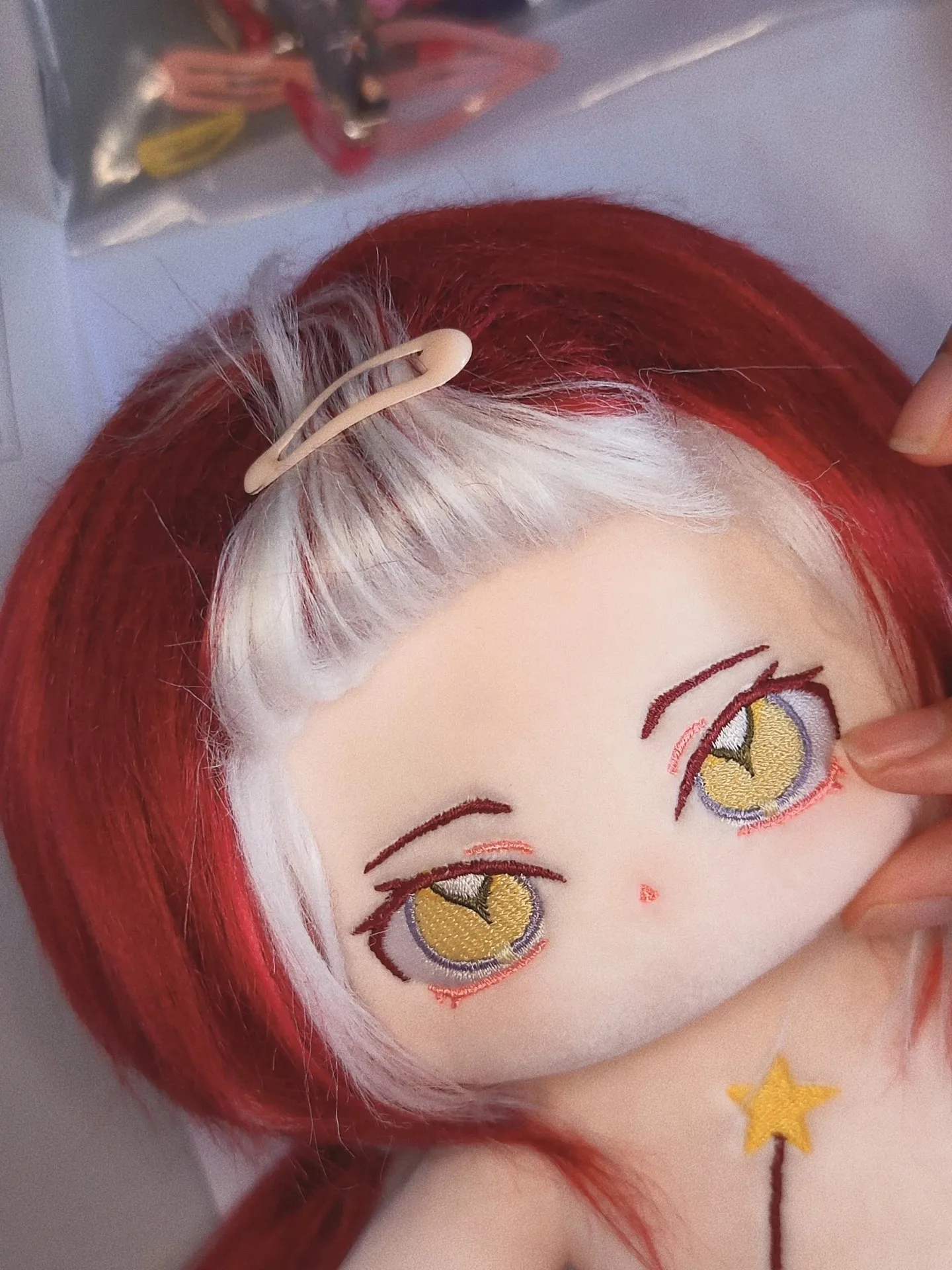 Новое поступление 2024 В НАЛИЧИИ 20 см sakсасаки натмэ игра звезды あんさーズ ーズ!