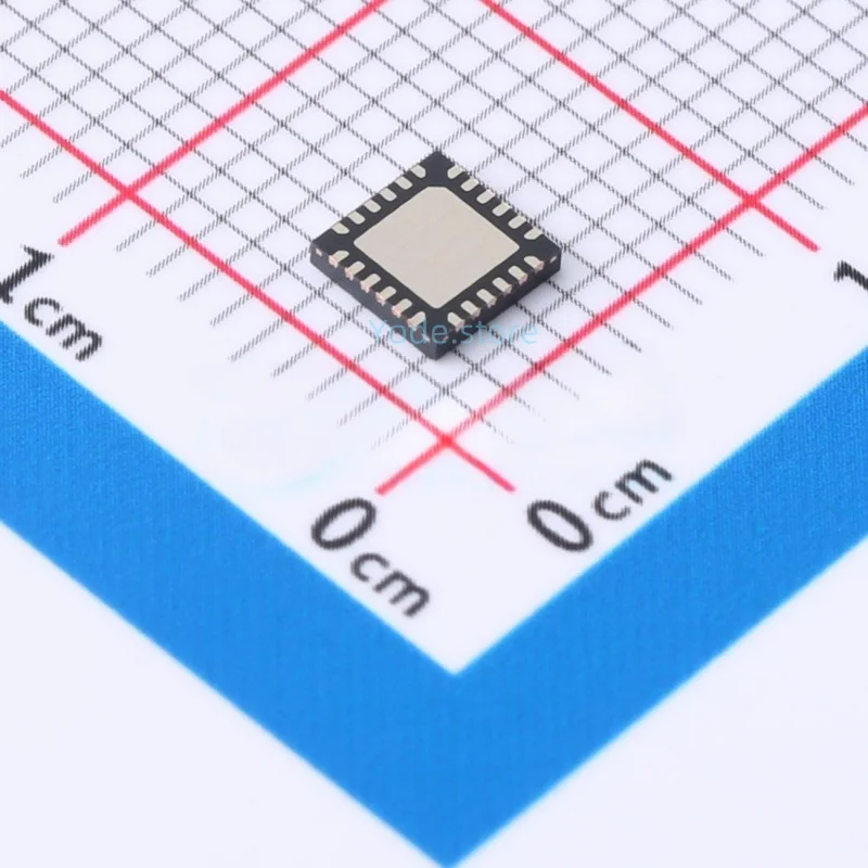 Радиочастотный переключатель SP4T HSWA4-63DR+