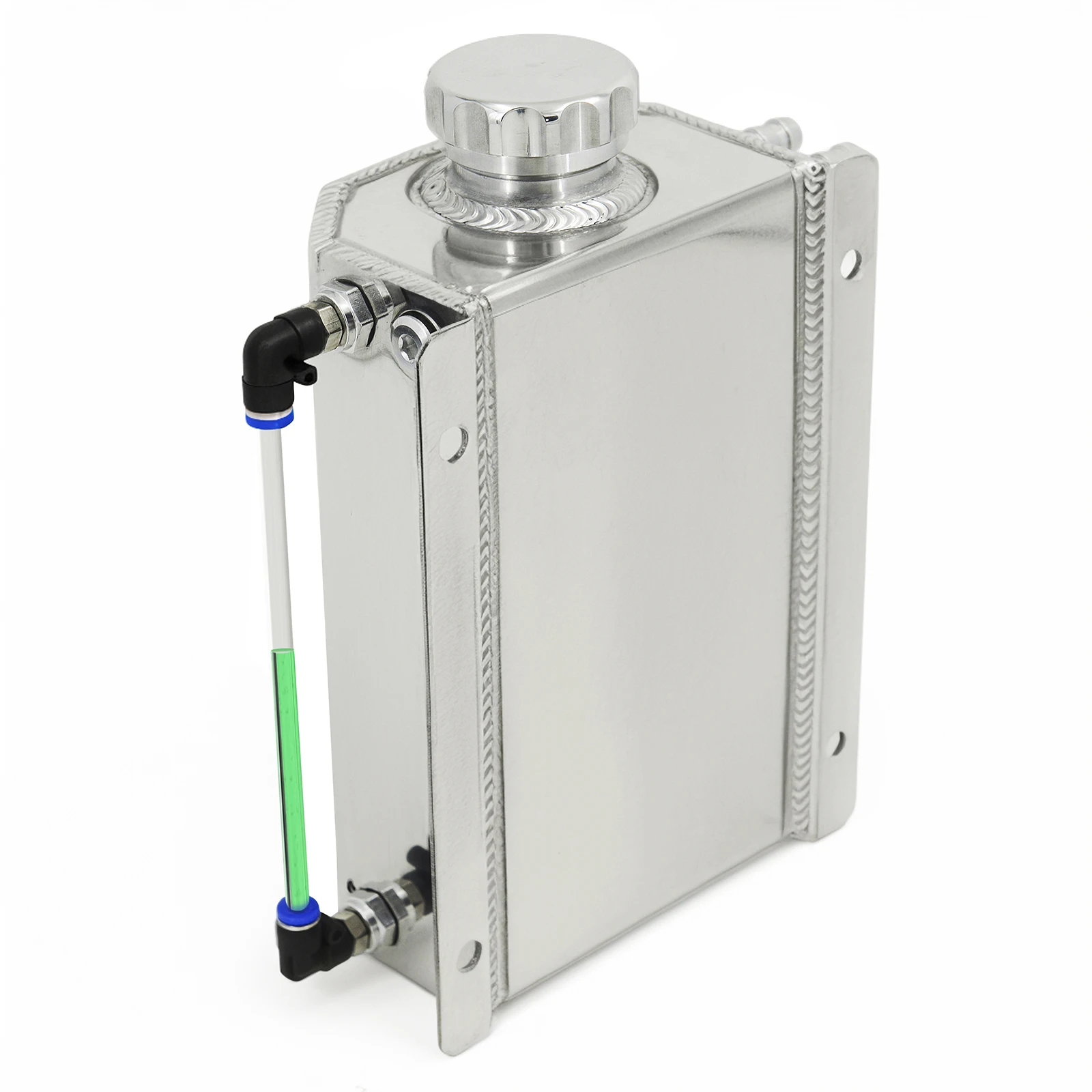 

Универсальный алюминиевый моторный топливный бензиновый резервуар 2 л