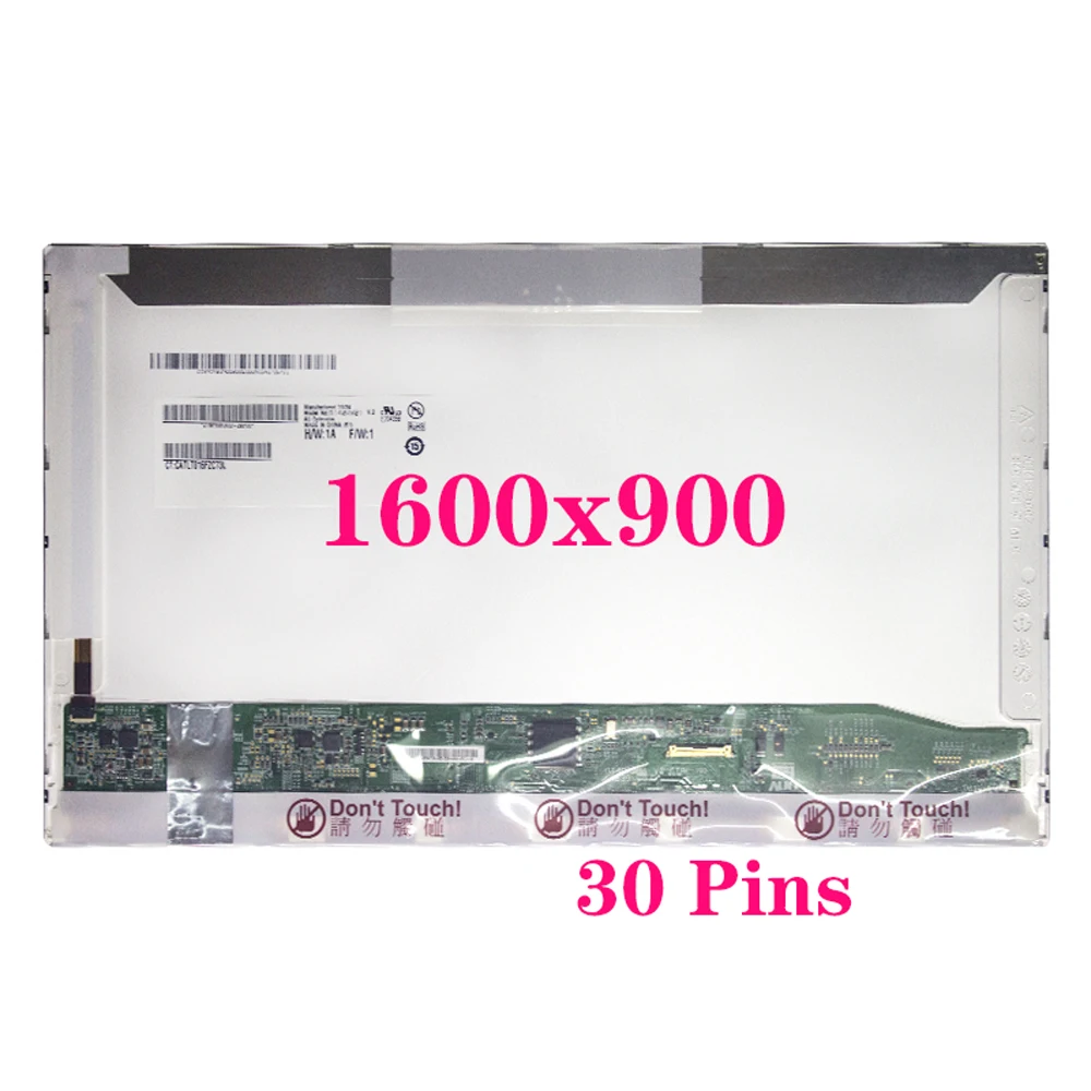 14-дюймовый ЖК-экран для ноутбука, Φ B140RW01 V.2 для HP Elitebook 8440P 8440W 1600*900 EDP, 30-контактная панель дисплея