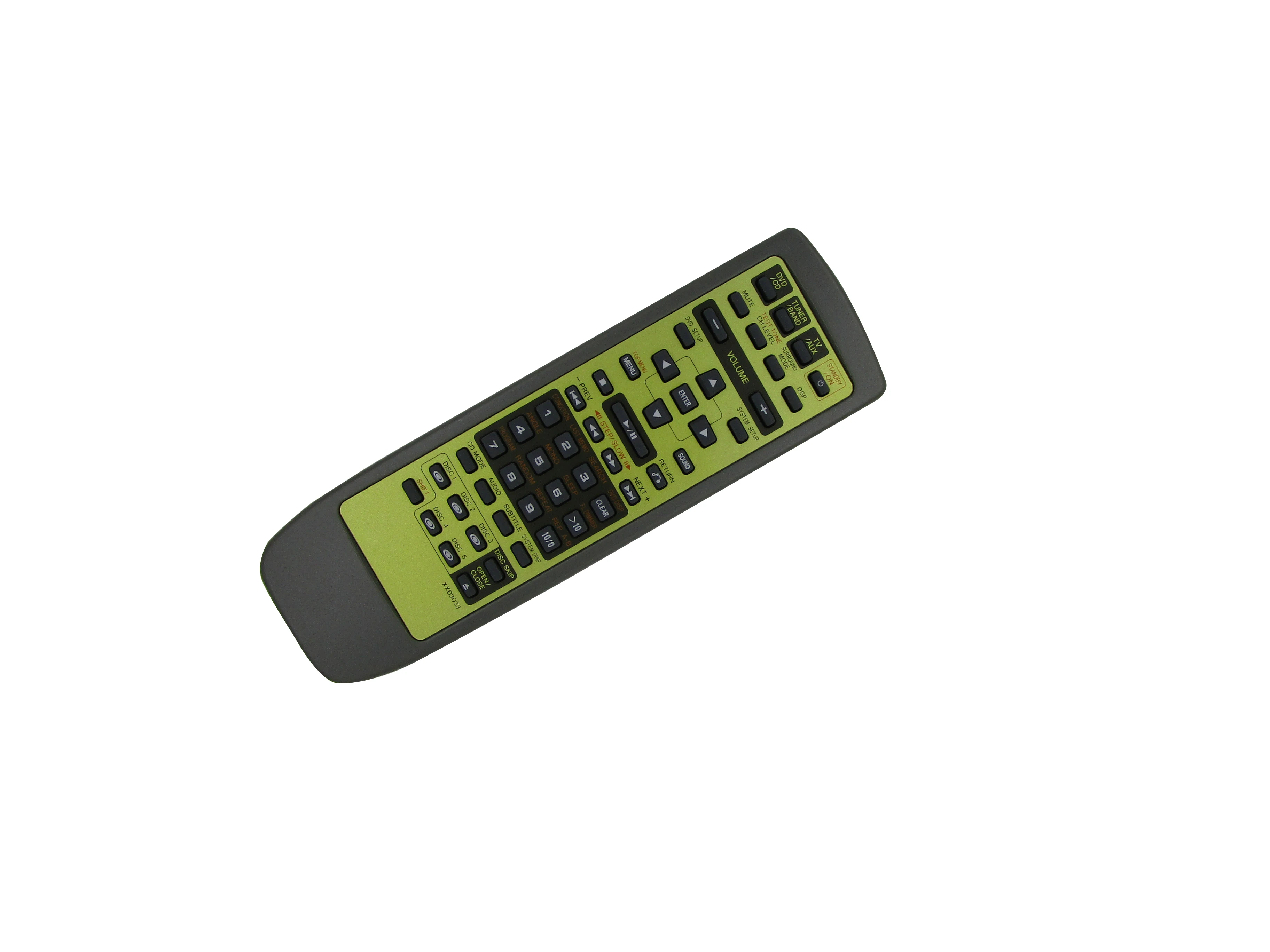 Пульт дистанционного управления Управление для Pioneer XXD3033 XXD3032 XV-HTD1 XV-HTD5 XV-HTD50 XV-HTD510 XV-HTD520 XV-HTD320 HTD-510DV DVD проигрыватель компакт-дисков приемник