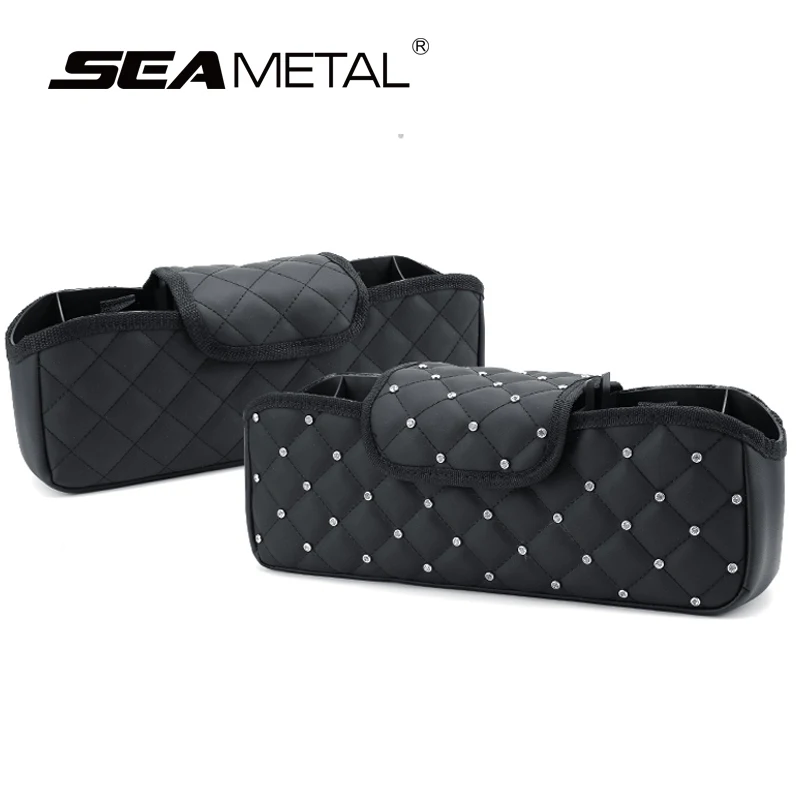 Car Storage Travel Hanger Bag Organizer Multi Hanging Bags Back Seat For Trunk Auto Pocket Pouch Container |