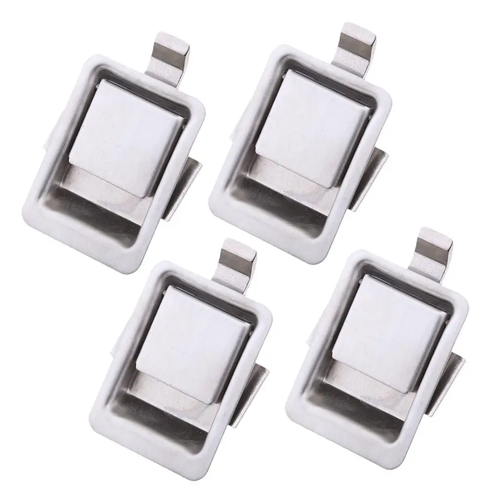 

Mini Stainless Recessed Mounted handle type RV Trailer Boat