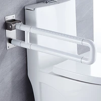 elderly bathroom shower handle elderly toilet handicap handrail bracket senior disabled suporte banheiro disability equipment