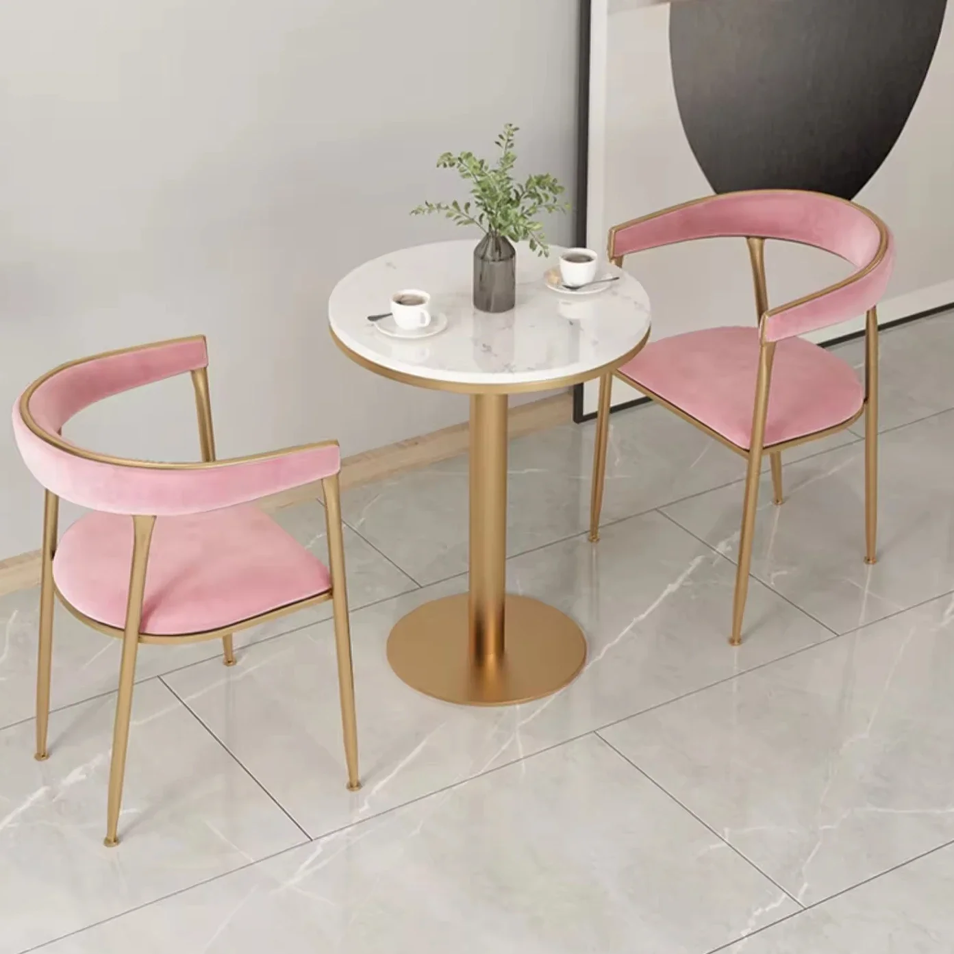 Оптовая продажа повседневное кафе чайный магазин западный ресторан стол из