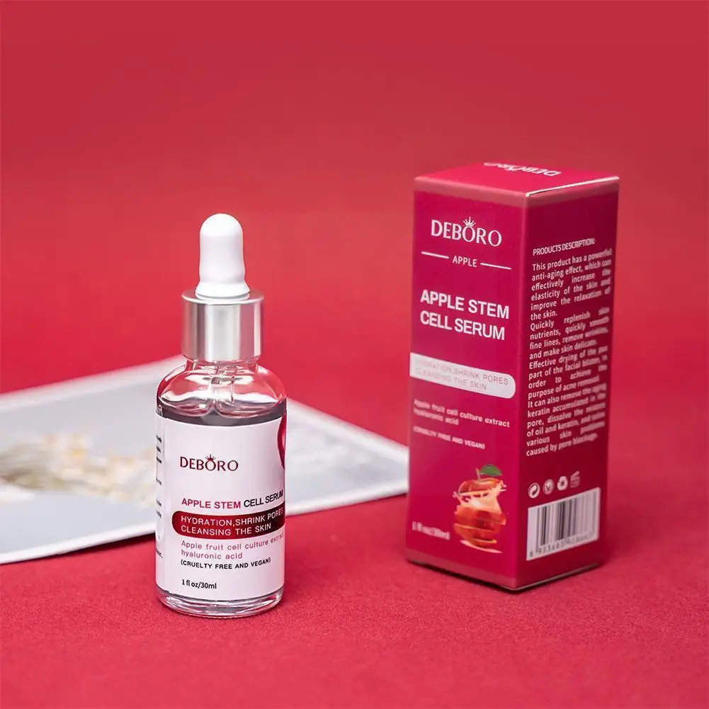 

Stem Cell Serum Essence Shrink Pores Anti-aging Anti-wrinkle Face Moisturizing Face Treatment Oil Serum A1a1