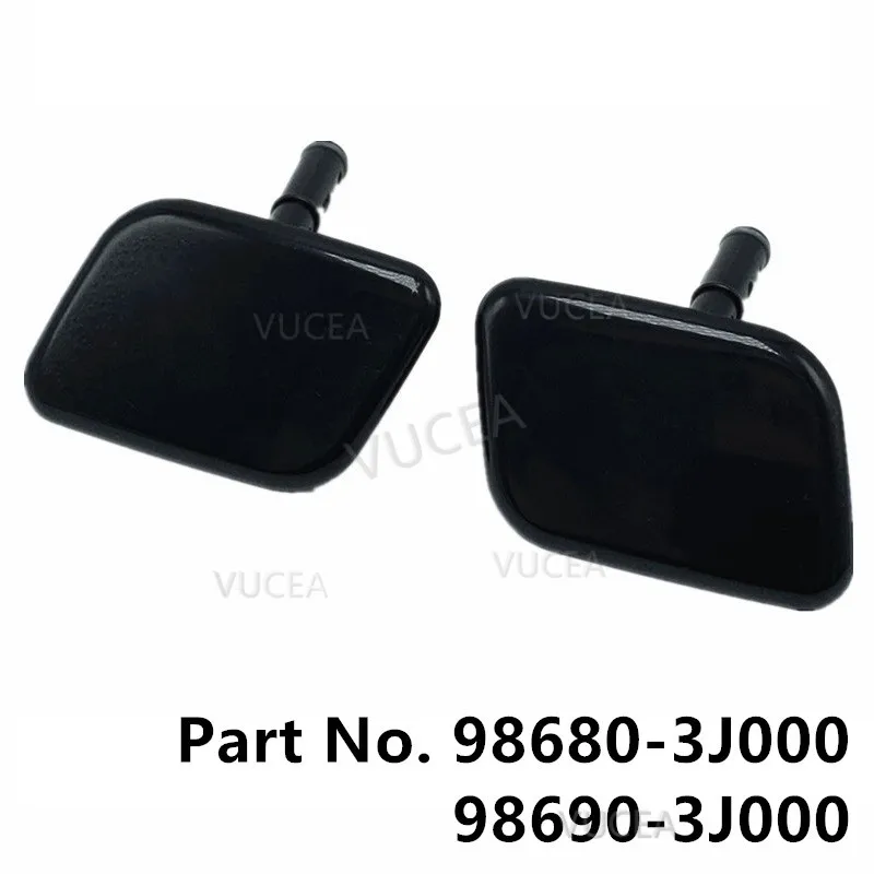 OEM 986803J000 986903J000 шайба для капота сопла LH RH черный Hyundai IX55 Veracruz 2007-2015 98680-3J000 98690-3J000 |