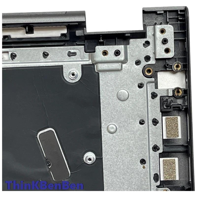 Железно-серый верхний чехол для клавиатуры США подставка рук Lenovo Ideapad YOGA530 Flex6 14