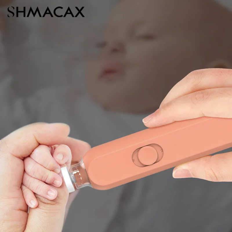 Многофункциональная детская электрическая шлифовальная машинка для ногтей