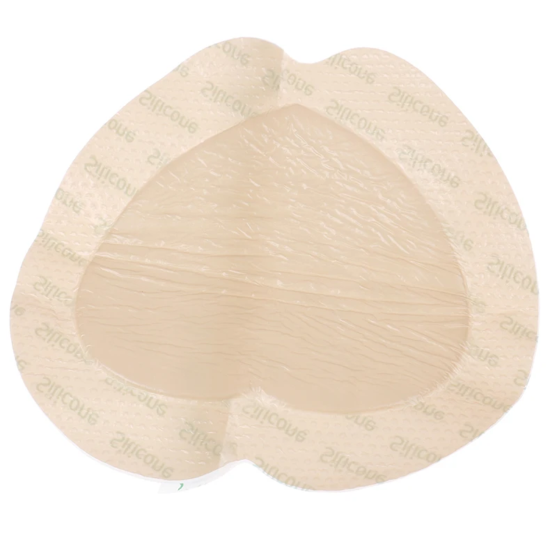 1 шт. силиконовый пластырь для пролежней на рану отходов под давлением