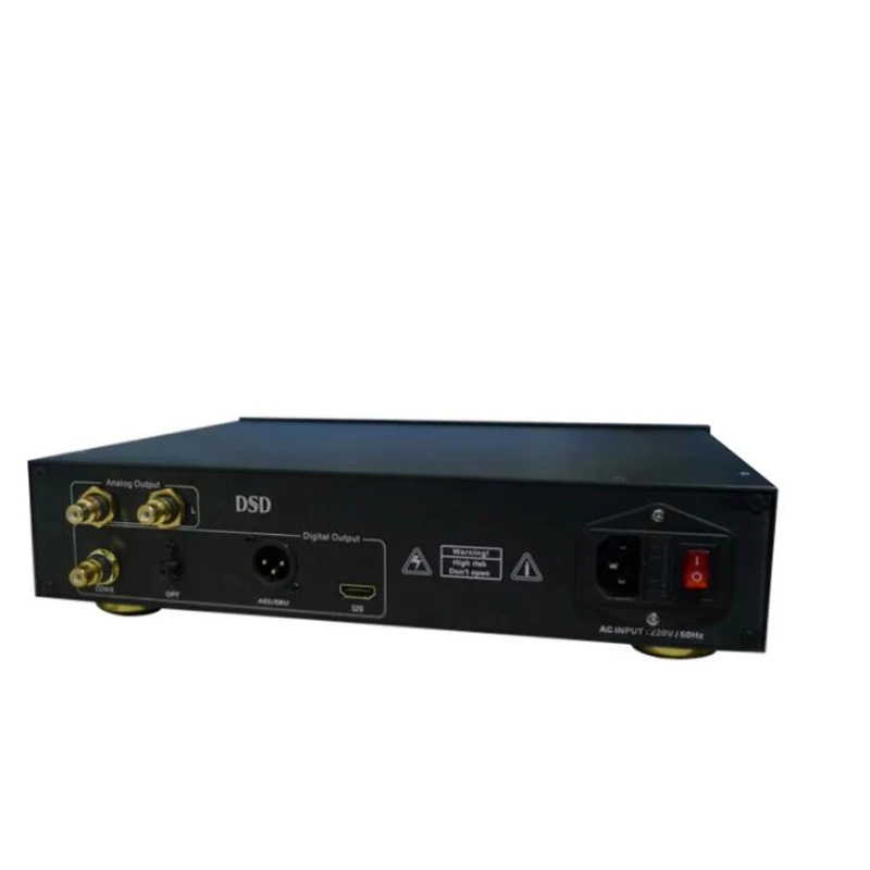 HIFI аудио Цифровая Линейная лента DLT FPGA без потерь цифровой проигрыватель SD карта