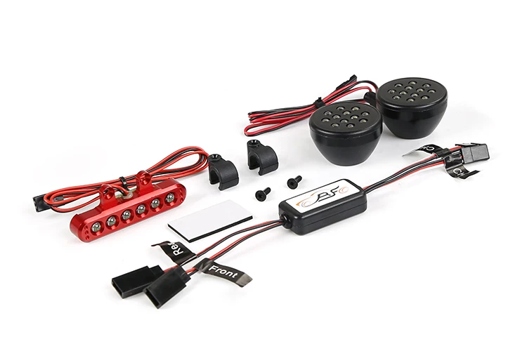 Комплект светодиодных стоп-сигналов модуль управления светильник алюминиевый