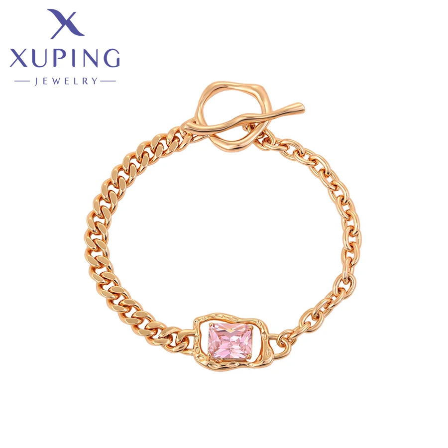Квадратный браслет Xuping