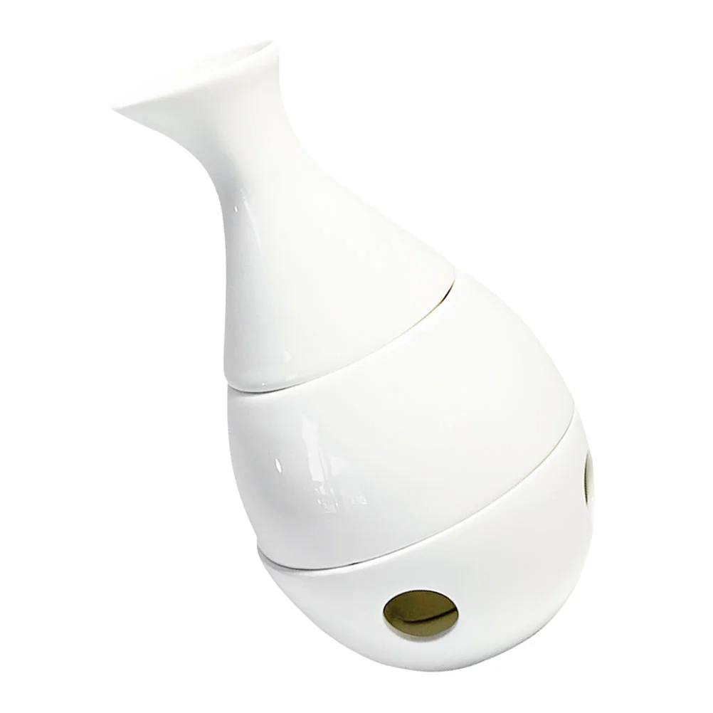 

1 Set of Portable Ceramic Tools Heating Kettle Liquid Heating Kettle