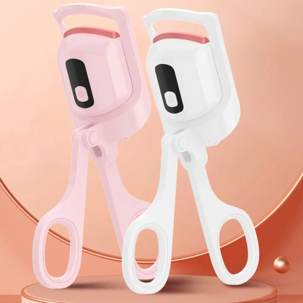 

Display Eyelash Lifted Clip Eye Lash Perm Electric Heated Eyelashes Curler Lashes Curler Tool Thermal Eyelashes Clip