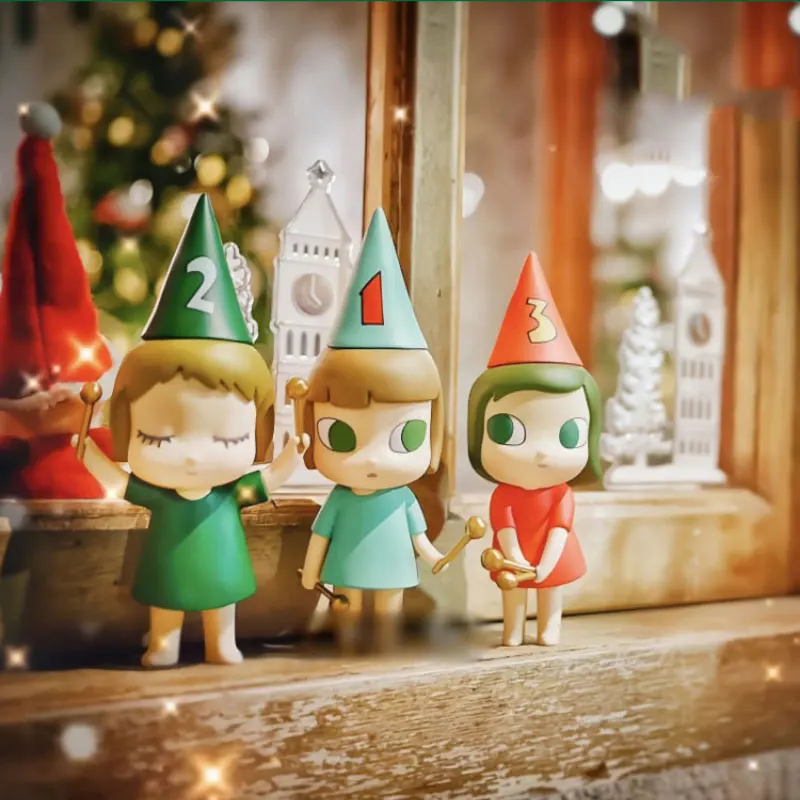 Collectible Model Toys Home Ornaments  Children Birthday Gift
