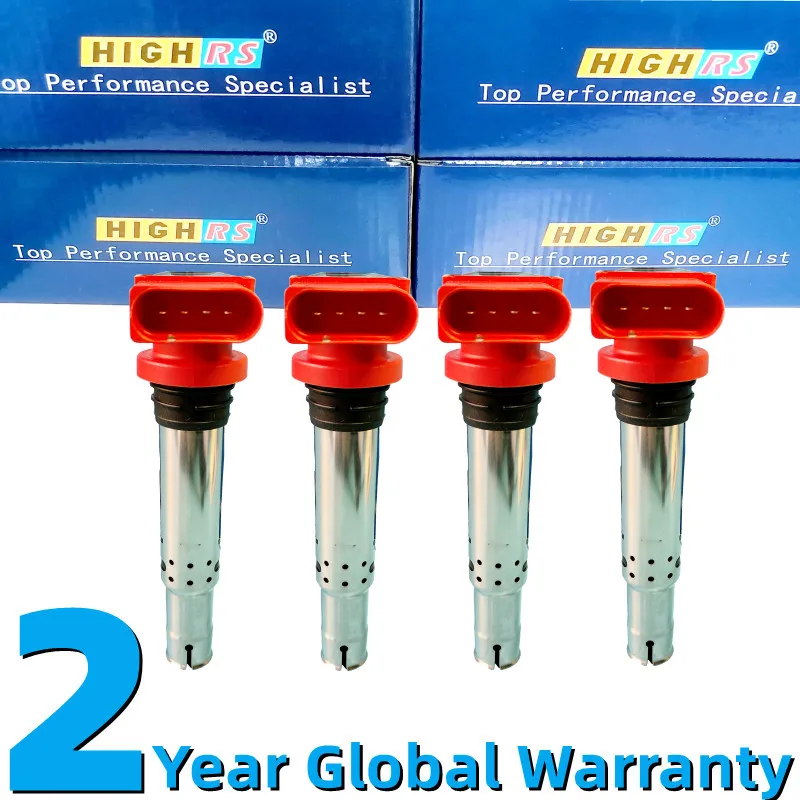 

Катушка зажигания Golf MK4 MK5 MK6 для A1 A3 EA111 1.4 1.6 EOS CC Caddy Tiguan Beetle Polo Leon Vento Bora Jetta SCIROCCO PASSAT