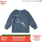 Свитшот для мальчиков Bossa Nova 170З20-462