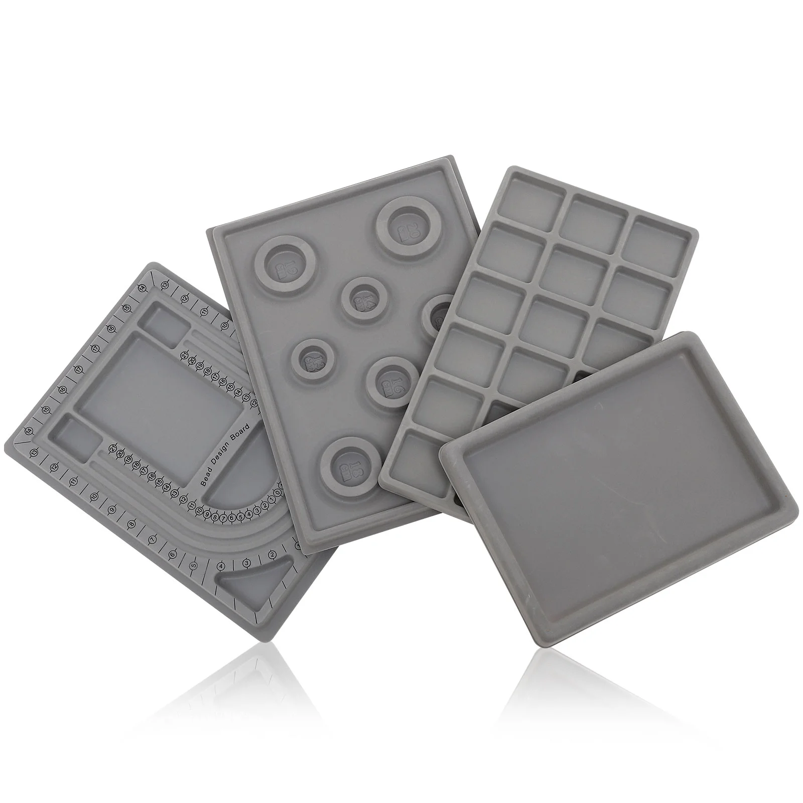 

4 шт., подставка под бусины для украшений